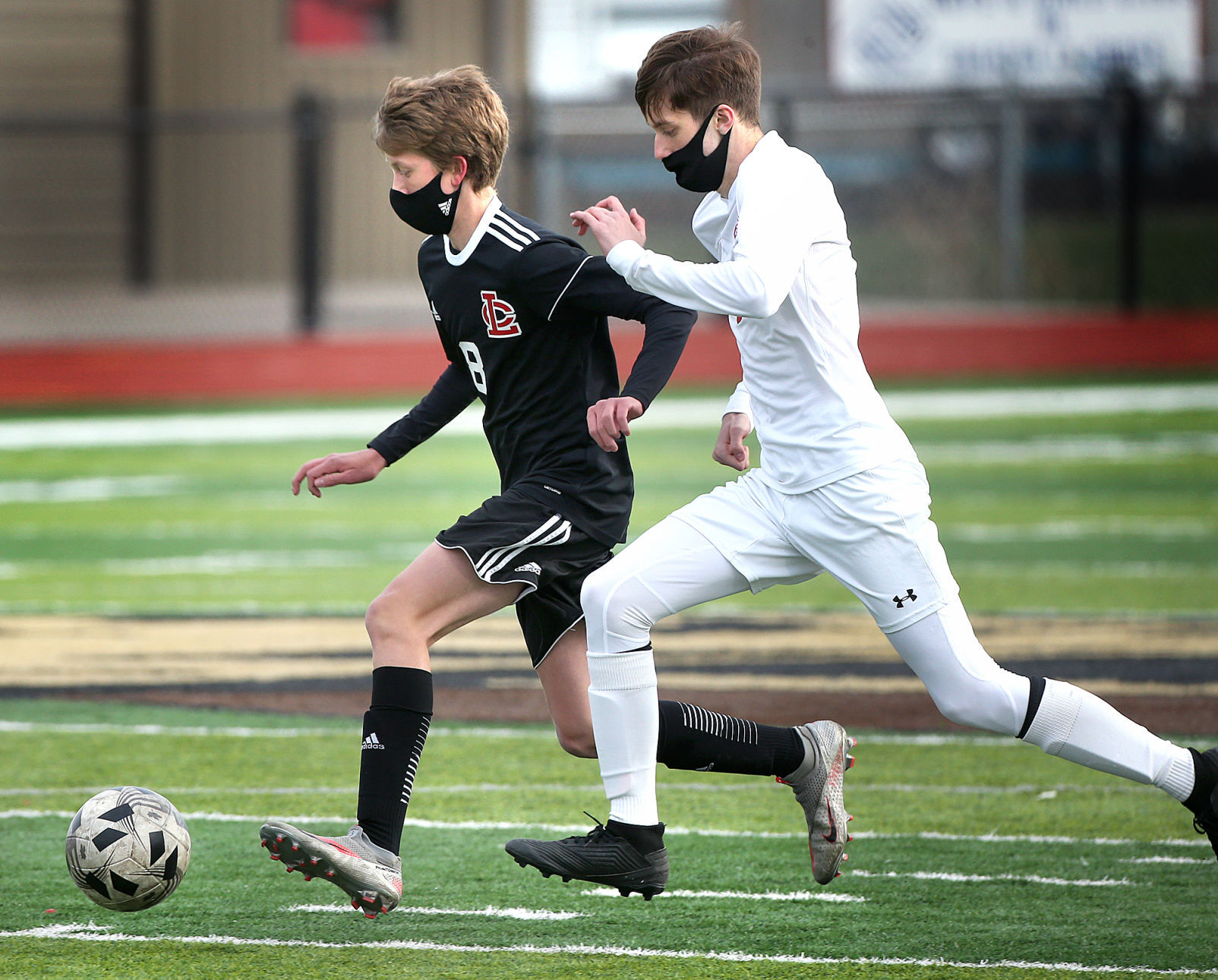 April 20: Central vs Logan